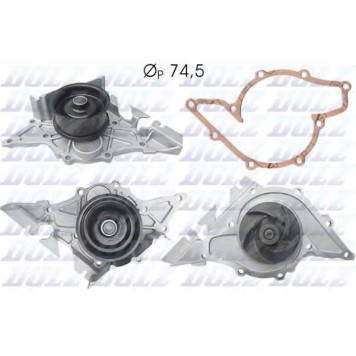 Водяной насос DOLZ A195