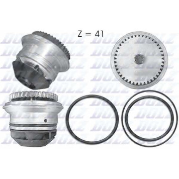 DOLZ A199 - помпа водяная