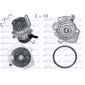 Водяной насос DOLZ A203