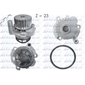 DOLZ A212 - помпа водяная