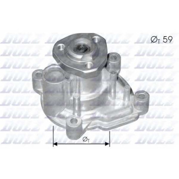 DOLZ A218 - помпа водяная