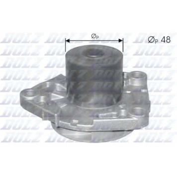 Водяной насос DOLZ A300