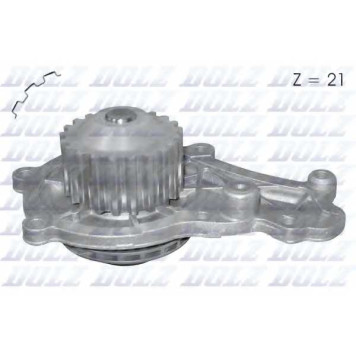 Водяной насос DOLZ C122