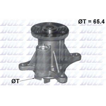 Водяной насос DOLZ C137