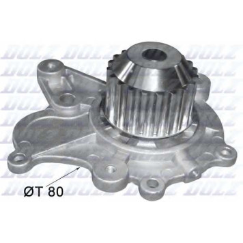 Водяной насос DOLZ H222