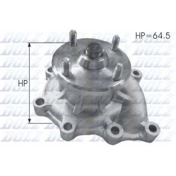 Водяной насос DOLZ H225