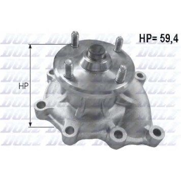 Водяной насос DOLZ K103