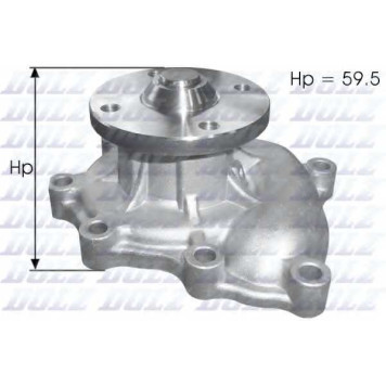 Водяной насос DOLZ K105