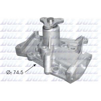 Водяной насос DOLZ K107