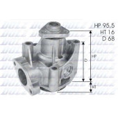 Водяной насос DOLZ L135