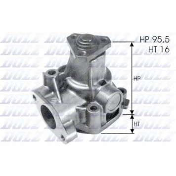 Водяной насос DOLZ L155