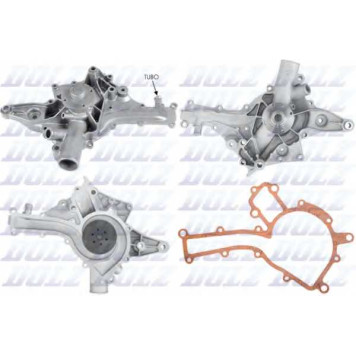 DOLZ M212 - помпа водяная
