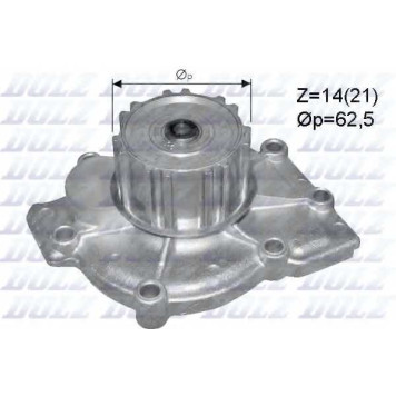 Водяной насос DOLZ R299