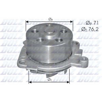 DOLZ S210 - помпа водяная
