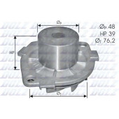 Водяной насос DOLZ S214