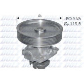 Водяной насос DOLZ S228