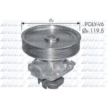 Водяной насос DOLZ S228