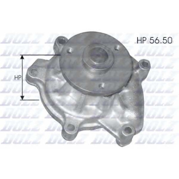 DOLZ T219 - помпа водяная