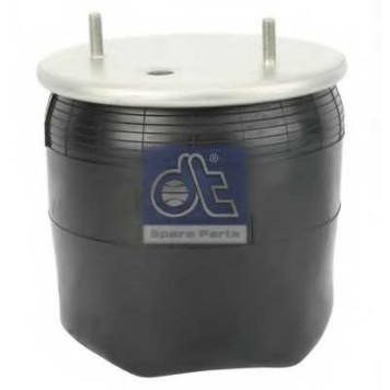 Кожух пневматической рессоры DT 10.16009