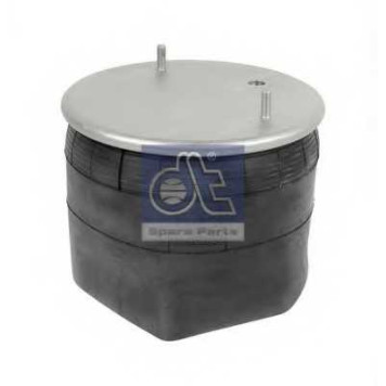 Кожух пневматической рессоры DT 10.16020