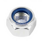 Гайка, ось кронштейнов пружины DT 10.26281