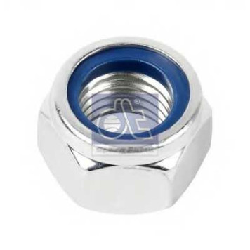 Гайка, ось кронштейнов пружины DT 10.26281