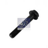 Болт, шарнирный кронштейн - коленчатый вал DT 1.10343