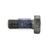 Болт, шарнирный кронштейн - коленчатый вал DT 1.10346