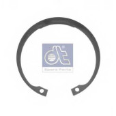 Упорное кольцо, палец ролика тормозных колодок DT 1.10418