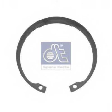Упорное кольцо, палец ролика тормозных колодок DT 1.10418