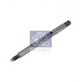 Вал, центробежный очиститель DT 1.10859