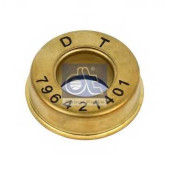 Уплотняющее кольцо вала, вал водяного насоса DT 1.11029