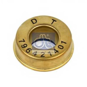 Уплотняющее кольцо вала, вал водяного насоса DT 1.11029