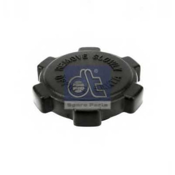 Крышка резервуара охлаждающей жидкости DT 1.11034