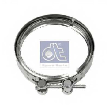 Соединительные элементы системы выпуска DT 1.11237