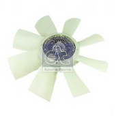 Вентилятор охлаждения двигателя DT 1.11327