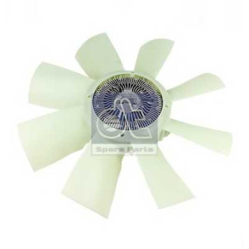 Вентилятор охлаждения двигателя DT 1.11327