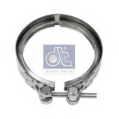 Соединительные элементы системы выпуска DT 1.11710