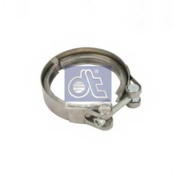 Соединительные элементы системы выпуска DT 1.11711