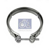 Соединительные элементы системы выпуска DT 1.12378