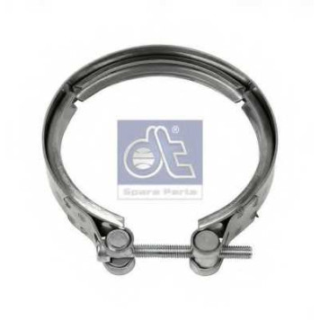 Соединительные элементы системы выпуска DT 1.12378