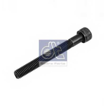 Болт, удерживающая лента - топливный бак DT 1.12509