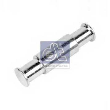 Болт, удерживающая лента - топливный бак DT 1.12517