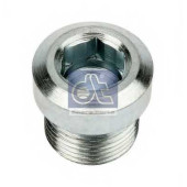 Пробка, осевой колпак DT 1.14545