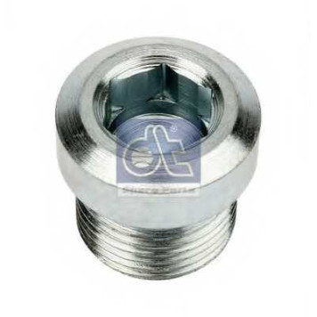 Пробка, осевой колпак DT 1.14545