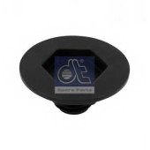 Предохранительная крышка, ступица колеса DT 1.17086