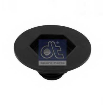 Предохранительная крышка, ступица колеса DT 1.17086