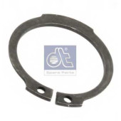 Упорное кольцо, палец ролика тормозных колодок DT 1.18212