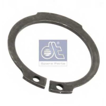 Упорное кольцо, палец ролика тормозных колодок DT 1.18212