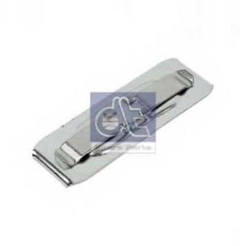 Покрытие, смотровое отверстие (контроль слоя торм. колодок) DT 1.18217